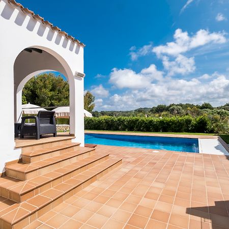 Villas Finesse By Menorcarentals Son Bou Dış mekan fotoğraf
