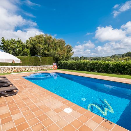 Villas Finesse By Menorcarentals Son Bou Dış mekan fotoğraf