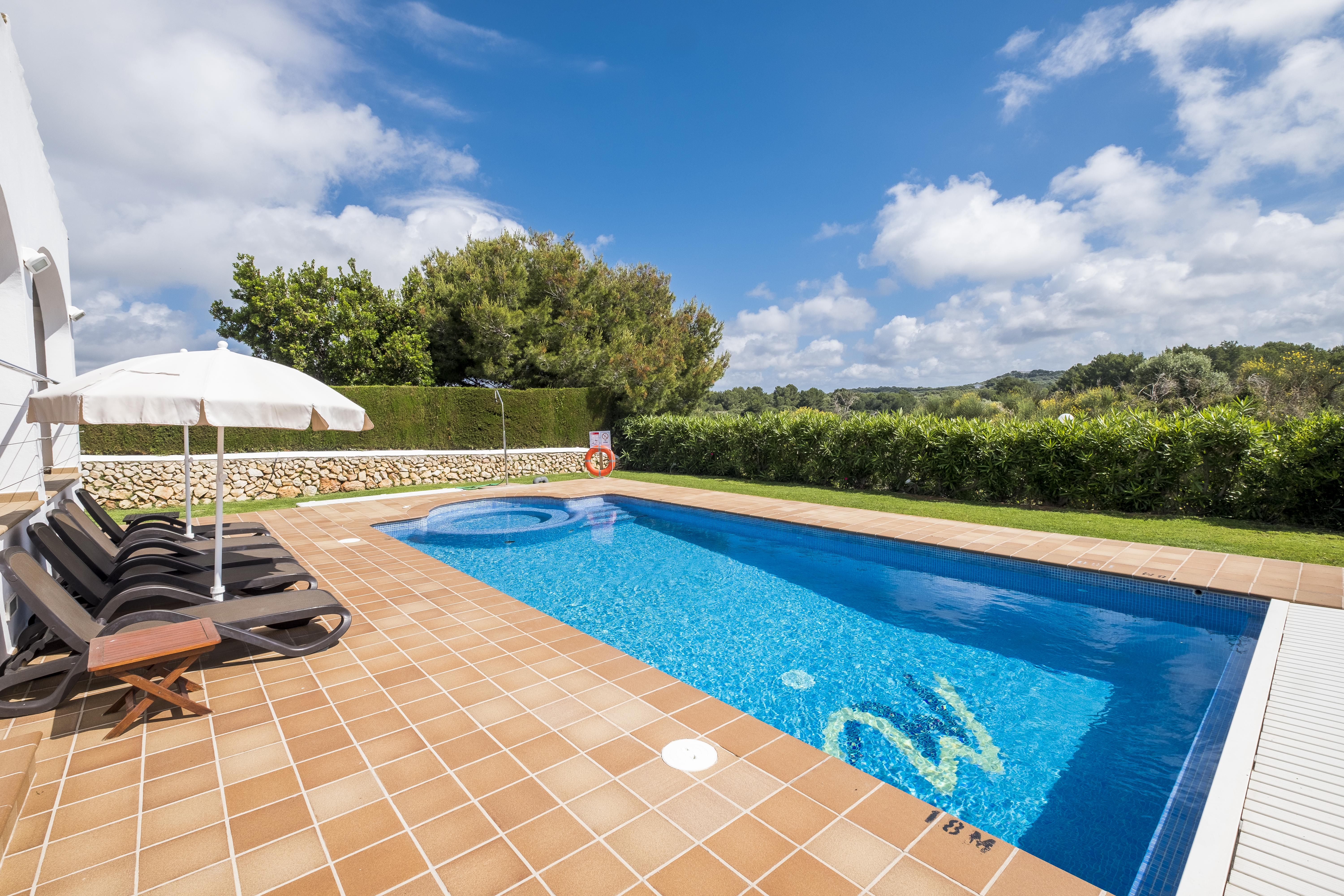 Villas Finesse By Menorcarentals Son Bou Dış mekan fotoğraf