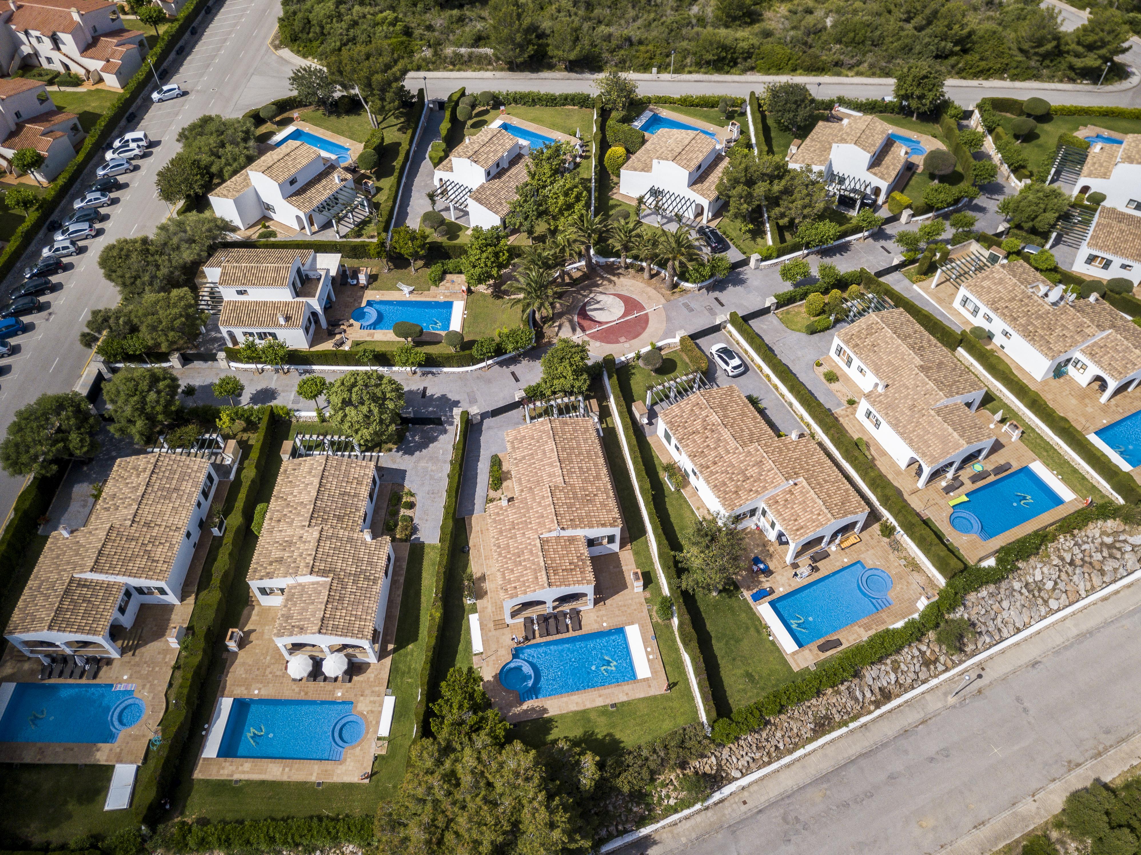 Villas Finesse By Menorcarentals Son Bou Dış mekan fotoğraf