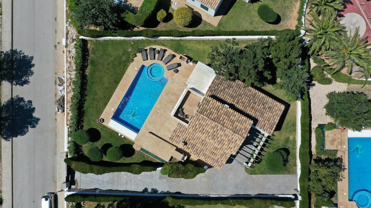 Villas Finesse By Menorcarentals Son Bou Dış mekan fotoğraf
