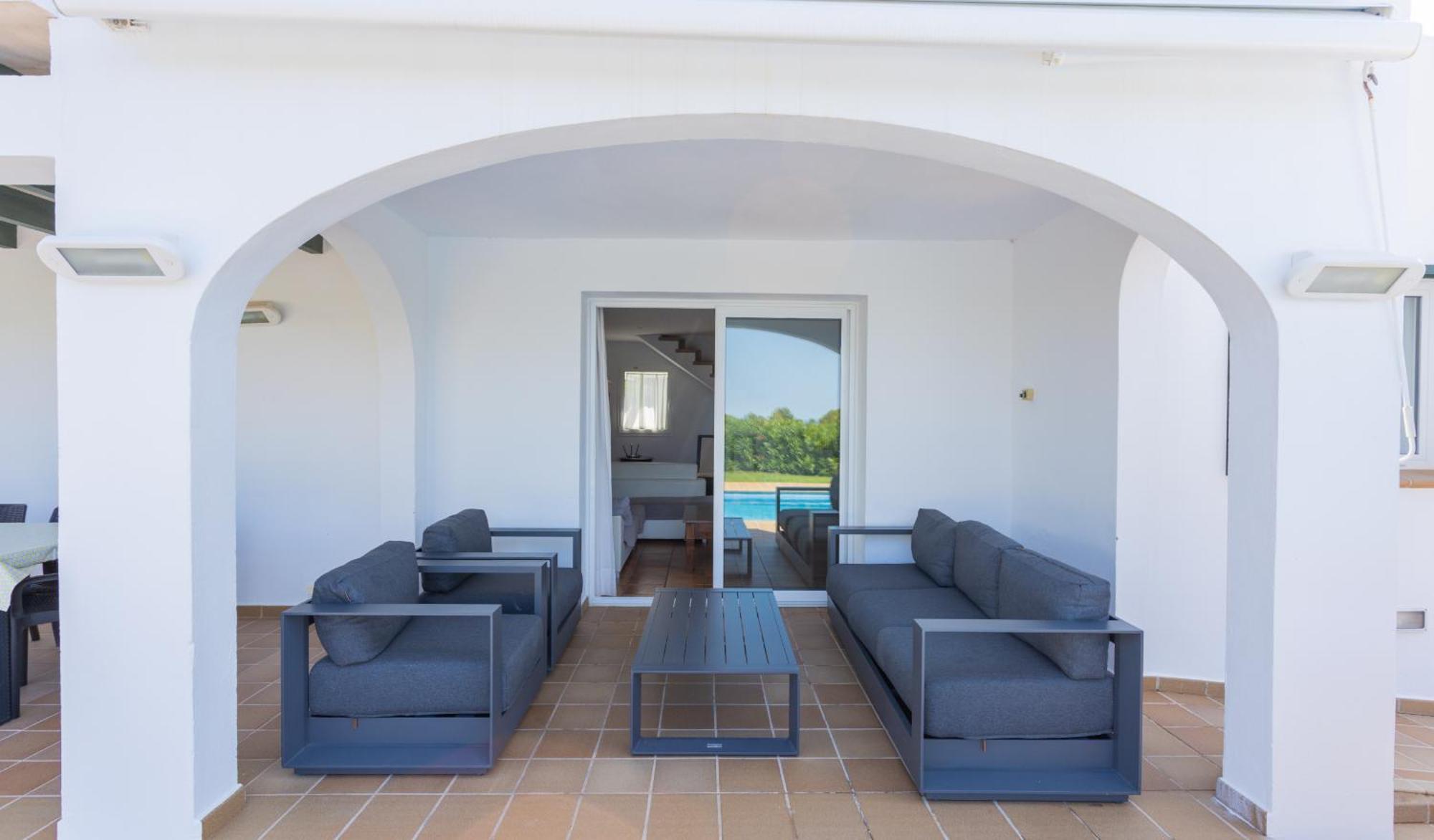 Villas Finesse By Menorcarentals Son Bou Dış mekan fotoğraf