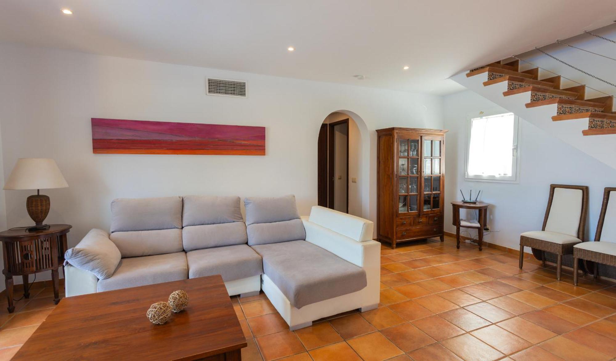 Villas Finesse By Menorcarentals Son Bou Dış mekan fotoğraf