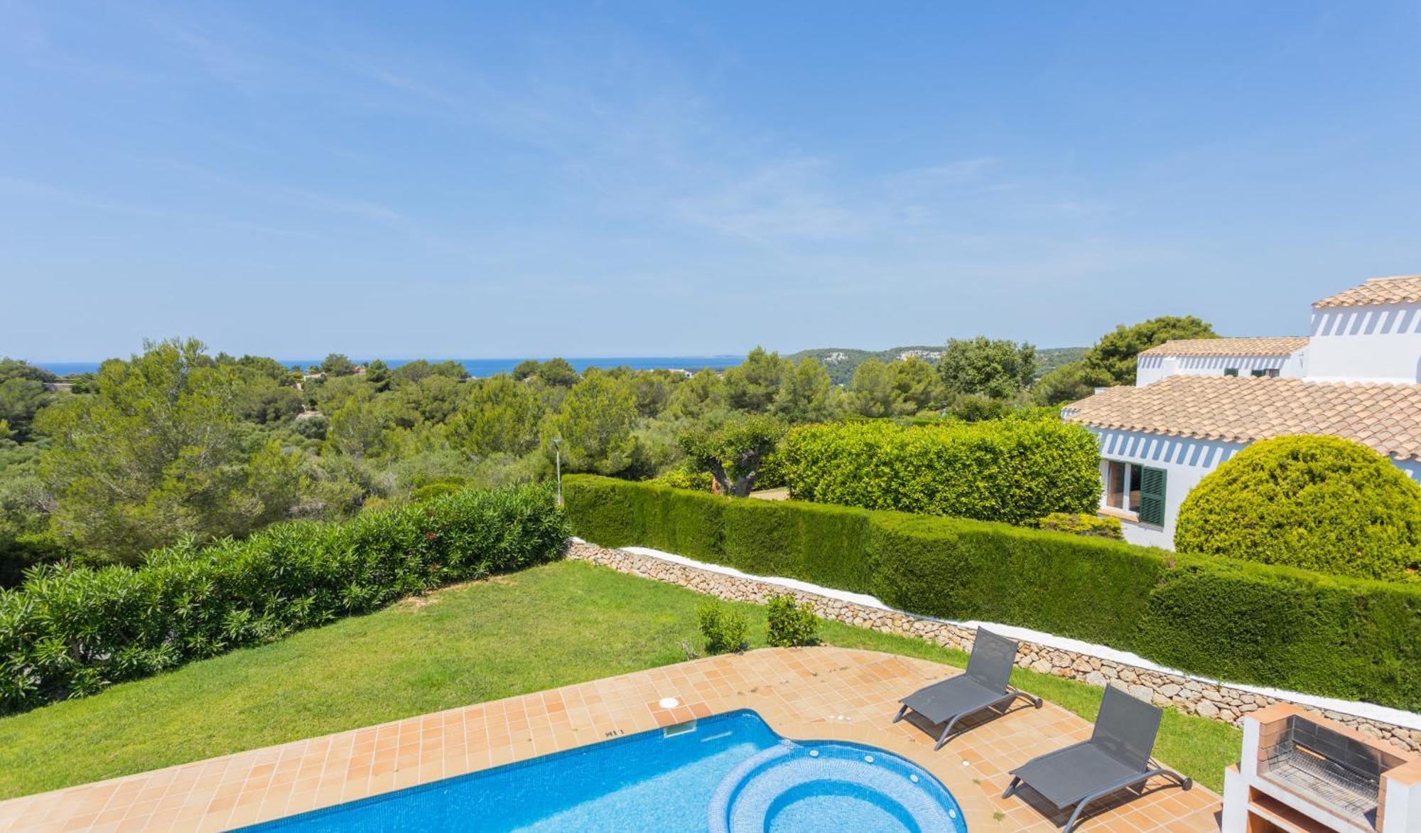 Villas Finesse By Menorcarentals Son Bou Dış mekan fotoğraf