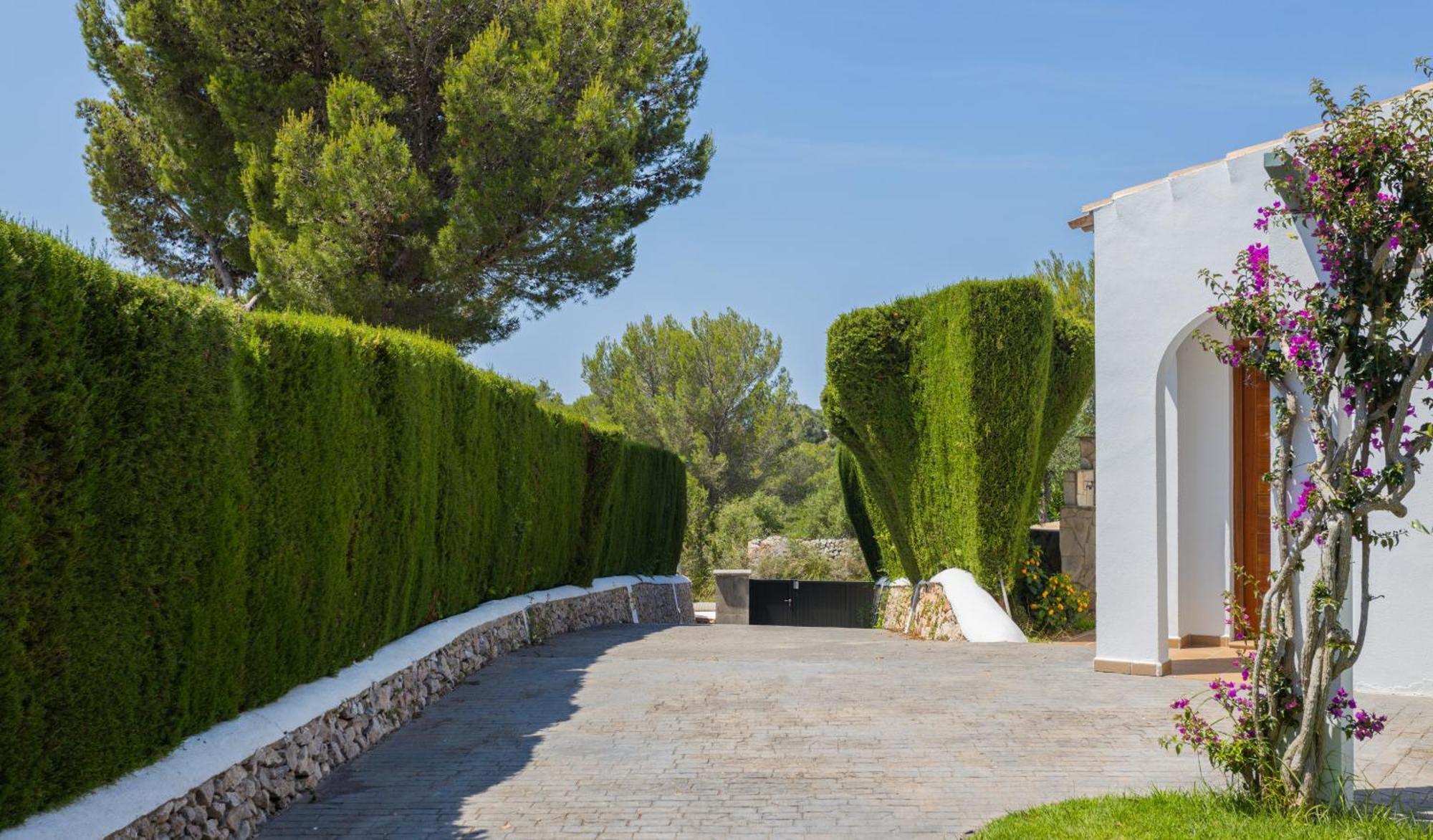 Villas Finesse By Menorcarentals Son Bou Dış mekan fotoğraf