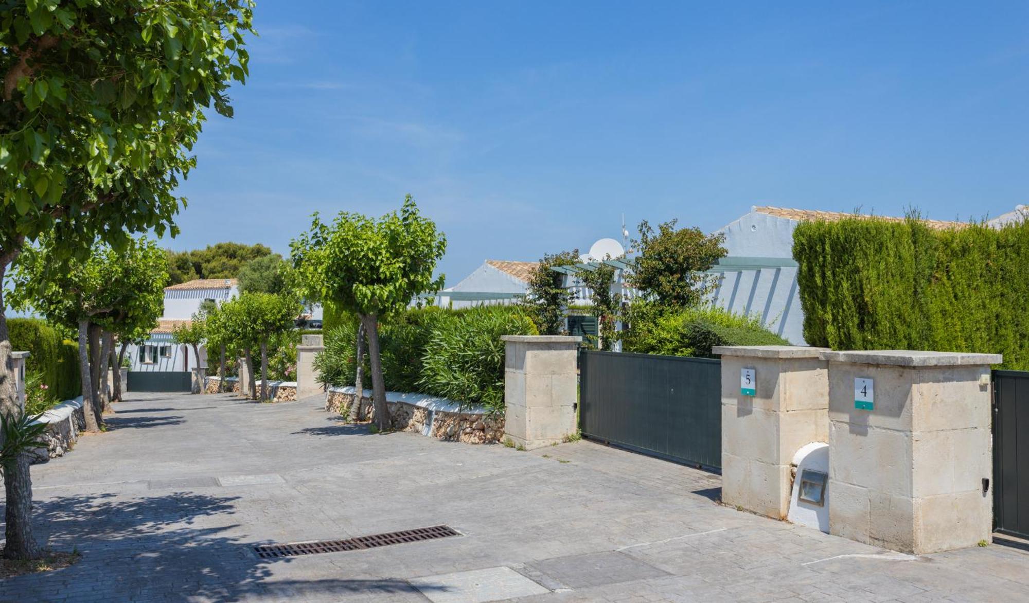 Villas Finesse By Menorcarentals Son Bou Dış mekan fotoğraf