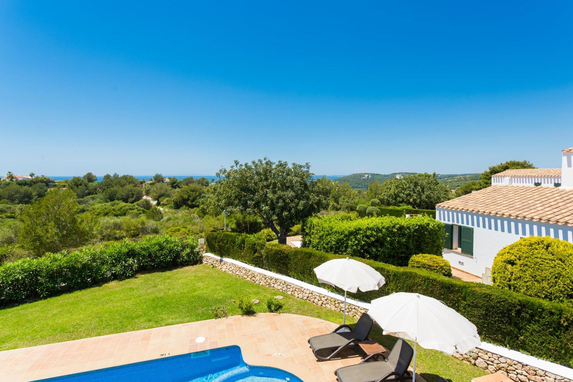 Villas Finesse By Menorcarentals Son Bou Dış mekan fotoğraf