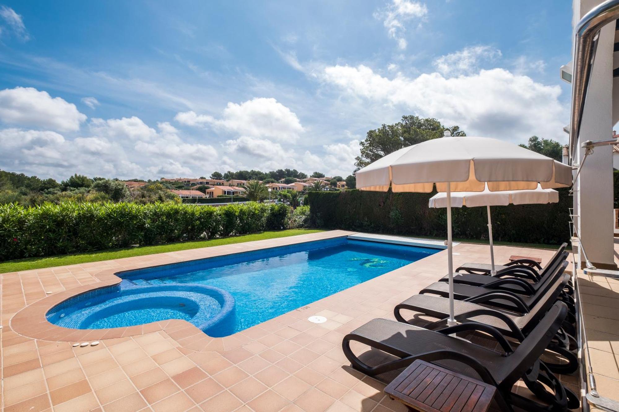 Villas Finesse By Menorcarentals Son Bou Dış mekan fotoğraf